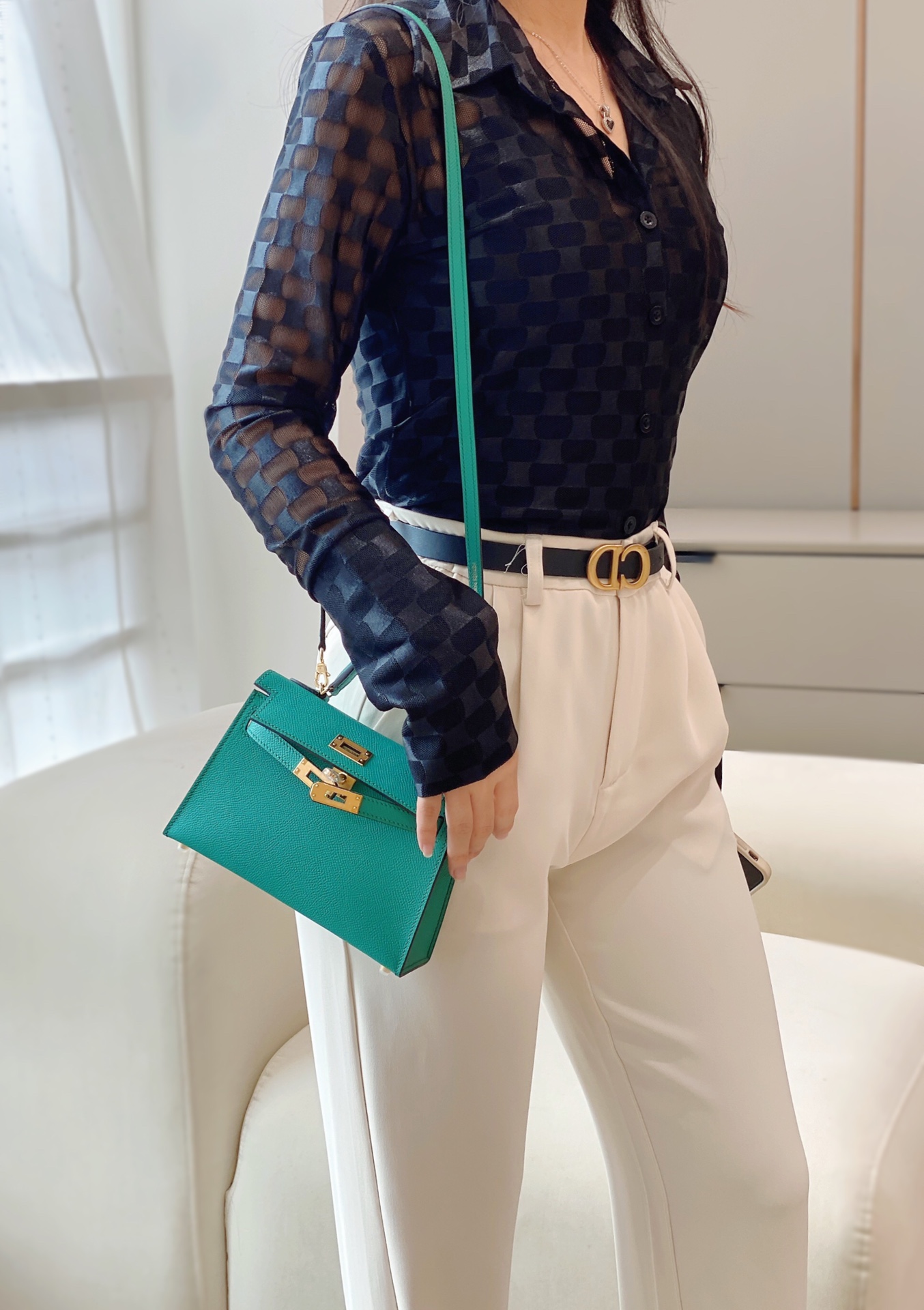 Hermes Kelly Bags